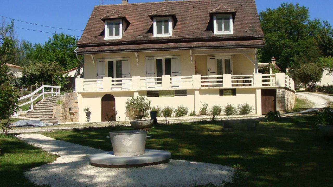 Le Guinguetton Chambre D'Hotes Prigonrieux Экстерьер фото